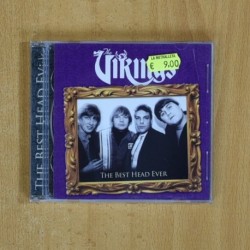 VIKINGS - THE BEST HEAD EVER - CD