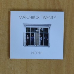 MATCHBOX TWENTY - NORTH - CD
