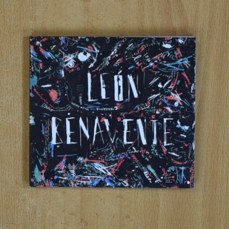 LEON BENAVENTE - LEON BENAVENTE - CD