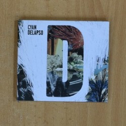 CYAN DELAPSO - CYAN DELAPSO - CD