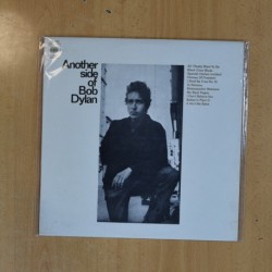 BOB DYLAN - ANOTHER SIDE OF BOB DYLAN - LP