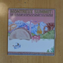VARIOS - MONTREUX SUMMIT VOLUME 2 - GATEFOLD 2 LP