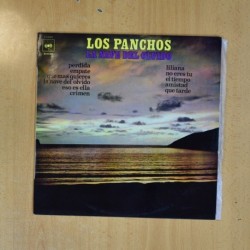 LOS PANCHOS - LA NAVE DEL OLVIDO - LP