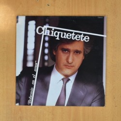 CHIQUETETE - BOHEMIO EN EL AMOR - LP