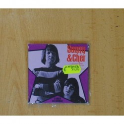 SONNY & CHER - Y GOT YOU BABE - MINI CD