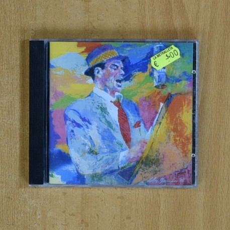 FRANK SINATRA - DUETS - CD