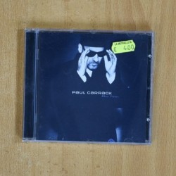 PAUL CARRACK - BLUE VIEWS - CD