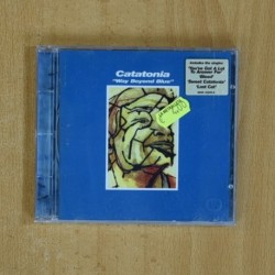 CATATONIA - WAY BEYOND BLUE - CD