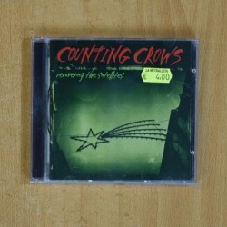 COUTING CROWS - RECOVERING THE SATELLITES - CD