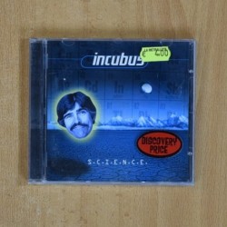 INVUBUS - SCIENCE - CD