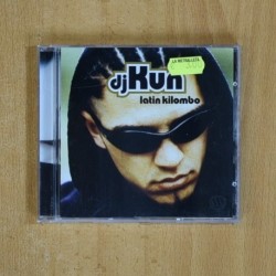 DJ KUN - LATIN KILOMBO - CD