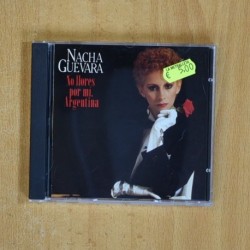 NACHA GUEVARA - NO LLORES POR MI ARGENTINA - CD