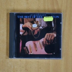ERIC CLAPTON - THE BEST OF ERIC CLAPTON - CD