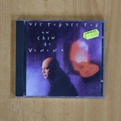 VICTOR VICTOR - UN CHIN DE VENENO - CD