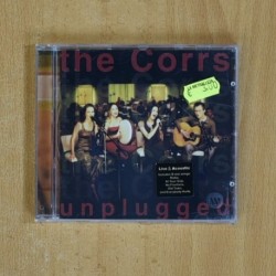 THE CORRS - UNPLUGGED - CD