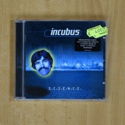 INCUBUS - SCIENCE - CD