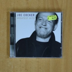 JOE COCKER - GREATEST HITS - CD