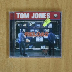 TOM JONES - RELOAD - CD