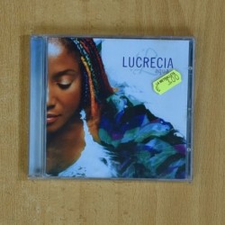 LUCRECIA - AGUA - CD