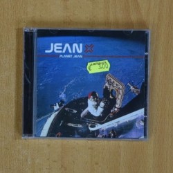 CARLOS JEAN - PLANET JEAN - CD