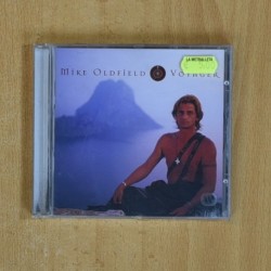 MIKE OLDFIELD - VOYAGER - CD