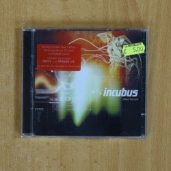 INCUBUS - MAKE YOURSELF - CD