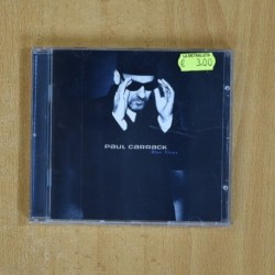 PAUL CARRACK - BLUE VIEWS - CD