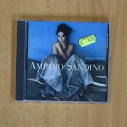 AMPARO SANDINO - PUNTO DE PARTIDA - CD