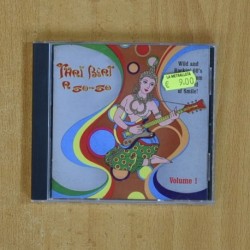 VARIOS - THAI BEAT A GO GO VOLUME 1 - CD