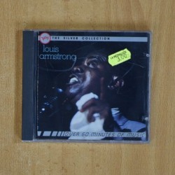 LOUIS ARMSTRONG - OVER 60 MINUTES OF MUSIC - CD