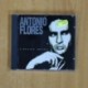 ANTONIO FLORES - COSAS MIAS - CD