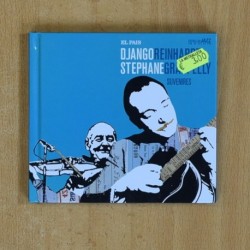 DJANGO REINHARDT / STEPHANE GRAPELLY - SUVENIRES - CD