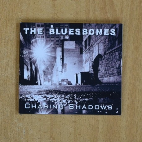 THE BLUES BONES - CHASING SHADOWS - CD