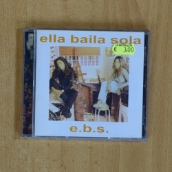 ELLA BAILA SOLA - EBS - CD