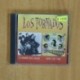 LOS TORNADOS - EL HOMBRE QUE AMARE / NOWS THE TIME - CD