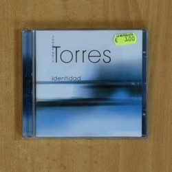 JUAN PABLO TORRES - IDENTIDAD - CD