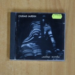 CIUDAD JARDIN - OMBLIGO SECRETO - CD