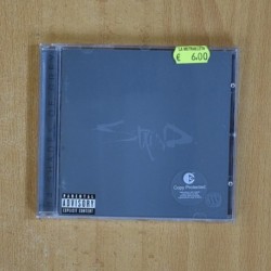 STAIND - 14 SHADES OF GREY - CD