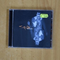 STAIND - DYSFUNCTION - CD