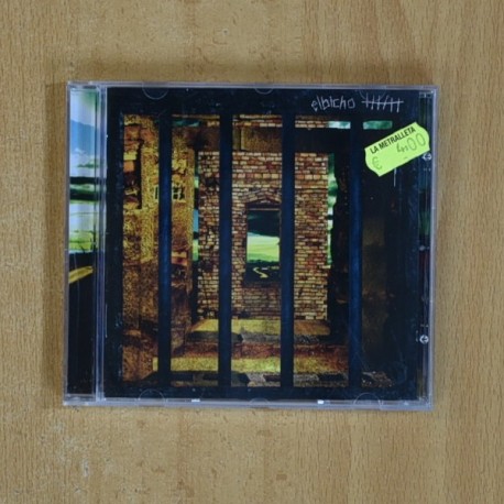 ELBICHO - VII - CD