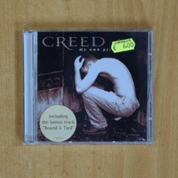 CREED - MY OWN PRISON - CD