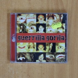 GUERRILLA GORILA - GUERRILLA GORILA - CD