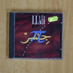 LLUIS LLACH - UN PONT DE MAR BLAVA - CD
