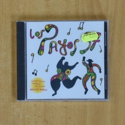 LOS PAYOS - LOS PAYOS 97 - CD