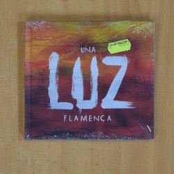 VARIOS - UNA LUZ FLAMENCA - CD