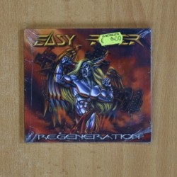 EASY RIDER - REGENERATION - CD