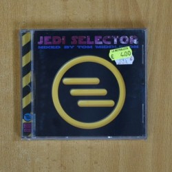TOM MIDDLETON - JEDI SELECTOR - CD