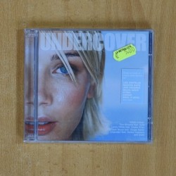 VARIOS - UNDERCOVR - CD