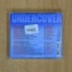 VARIOS - UNDERCOVR - CD