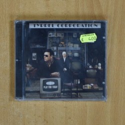 TYRREL CORPORATION - PLAY FOR TODAY - CD